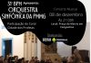 Orquestra Sinfônica da Polícia Militar MG fará concerto dia 8/12 com participação do Coral Cidade dos Profetas