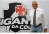 Morre ídolo jogador do Vasco Roberto Dinamite