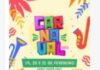 Confiram a Programação do Carnaval de ouro Branco