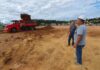 Obras de construção da UPA seguem cronograma previsto
