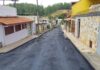 Vários bairros da cidade recebem obras de pavimentação