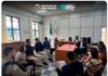 Equipe da Prefeitura de Ouro Branco reúne com autoridades para discutir violência escolar