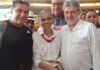Ex-Prefeito de Lafaiete Júlio Barros foi eleito membro do diretório Nacional do Partido Rede