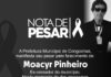Morre ex-Vereador Moacir Pinheiro na Cidade de Congonhas