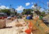Obras do Viaduto do Bairro Cachoeira em Lafaiete são iniciadas