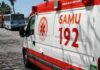 🚑 ATUAÇÃO RÁPIDA DO SAMU RESULTA NA REVERSÃO DE PARADA CARDIORRESPIRATÓRIA DE HOMEM DE 44 ANOS APÓS ENGASGO
