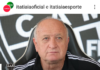 Atletico demite técnico Felipão na manhã desta quarta-feira