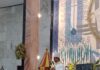 Bispo Dom Edmar celebra missa no 1° Jubileu da Basílica do Sagrado Coração de Jesus