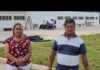Prefeito Mário Marcus ao lado Secretária de Saúde anunciam inauguração da UPA 24h