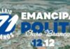Ouro Branco comemora neste dia 12, 71 anos de emancipação política