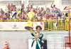 Casa Imperial da Rosa é bicampeã do Carnaval de Congonhas