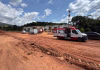 Prefeitura de Congonhas lamenta morte de trabalhador do viaduto em construção