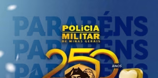 Polícia Militar de MG fará concurso para Oficiais
