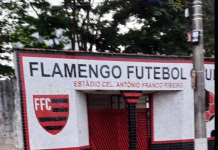 Flamengo E.Clube sediou a grande de final do campeonato Amador