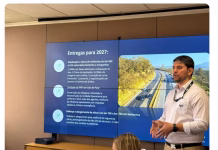 Obras de duplicação da BR-040 em MG começam no próximo mês em Congonhas