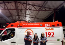 Paciente tem parada cardiorrespiratória durante jogo de futebol e SAMU reverte!