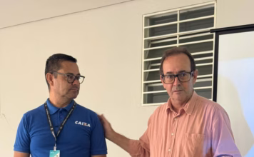 AMALPA e CAIXA promovem reunião institucional para fortalecer gestão Municipal