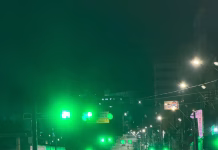 Onda verde nos sinais é implantada na região central da cidade