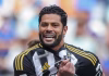 Hulk pode sair do Atlético após ser cortado do jogo contra Flamengo
