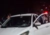 Duplo homicídio na noite desta sexta-feira(1/5) na rodovia 482 no bairro gigante em Conselheiro Lafaiete