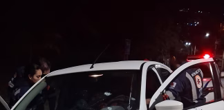 Duplo homicídio na noite desta sexta-feira(1/5) na rodovia 482 no bairro gigante em Conselheiro Lafaiete