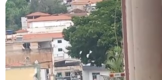 Homem é morto no centro da cidade de Congonhas