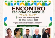 CATAS ALTAS DA NORUEGA REALIZA ENCONTRO DE MUSEUS