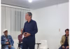 Zelinho Pré-Candidato a Deputado Estadual esteve com lideranças políticas em Lafaiete