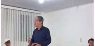 Zelinho Pré-Candidato a Deputado Estadual esteve com lideranças políticas em Lafaiete