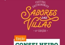 Circuito Vilas e Fazendas e Prefeitura de Lafaiete convidam para encerramento do Festival gastronômico