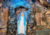 Inaugurada a Gruta de Nossa Senhora das Graças Um espaço de fé e evangelização em Catas Altas da Noruega