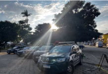 Suspeito de latrocínio é preso pela Polícia Civil em Capela Nova