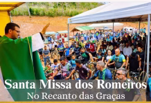 Catas Altas da Noruega promove o 4º Pedal no Caminho das Graças