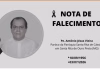 Corpo Pe.Antônio Jésus Vieira será sepultado às 16 hs no Cemitério de Santa Rita de Ouro Preto