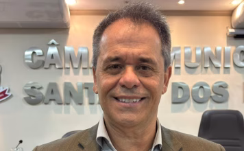 Santana dos Montes eterniza a história de Glaycon Franco com o Título de Cidadão Honorário
