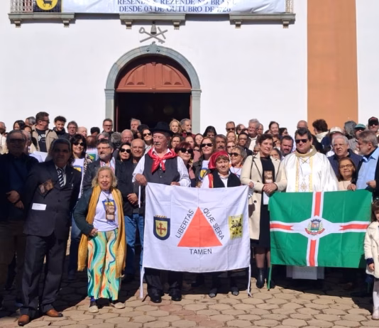 26º Encontro Nacional da Família Reszende – Lagoa Dourada foi um sucesso