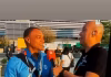 Ex-jogador Denilson comentarista da Globo Fala que seus pais são de Conselheiro Lafaiete numa entrevista à Rádio Itatiaia
