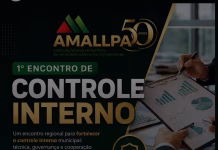 AMALPA Realizará Encontro Regional de Controle Interno