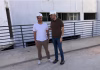 Prefeito Leandro Chagas ;secretários ,imprensa fazem visita Técnica no Hospital Regional