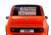 Você sabia que pode perder o seguro do seu veículo se tiver plotado com adesivo politico?