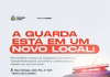 🚨 A Guarda Municipal de Conselheiro Lafaiete está de endereço novo!