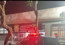 Guarda Municipal faz detenção de homem por importunação sexual